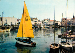 17 LA FLOTTE EN Ré Le Port (Scan R/V) N° 28 \MS9017 - Ile De Ré