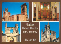 17 SAINT-MARTIN-DE-Ré Multivue (Scan R/V) N° 40 \MS9017 - Saint-Martin-de-Ré