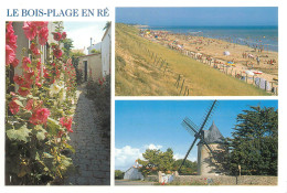 17 LE BOIS PLAGE ER Ré Multivue (Scan R/V) N° 18 \MS9017 - Ile De Ré