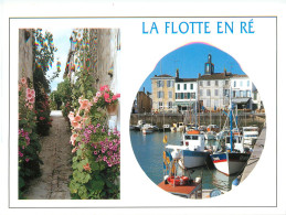 17 LA FLOTTE EN Ré Le Port (Scan R/V) N° 31 \MS9017 - Ile De Ré