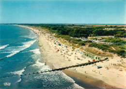 17 LA COUARDE SUR MER Plage HenriIV Plage De La Passe Vue Aérienne (Scan R/V) N° 13 \MS9017 - Ile De Ré