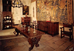 18 Chateau De CULAN La Salle à Manger Carte Vierge Non Circulé (Scan R/V) N° 50 \MS9016 - Chateauneuf Sur Cher