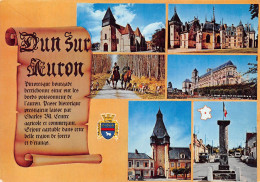 18 DUN-SUR-AURON Multivue Carte Vierge Non Circulé éd CIM (Scan R/V) N° 52 \MS9016 - Dun-sur-Auron