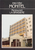 18 BOURGES Inter-hotel MONITEL Rue Barbes Carte Vierge Non Circulé (Scan R/V) N° 37 \MS9016 - Bourges