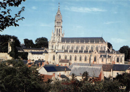 18 Chateauneuf-sur-Cher L'église Carte Vierge Non Circulé éd Théojac CAP (Scan R/V) N° 44 \MS9016 - Chateauneuf Sur Cher