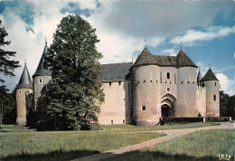 18 AINAY-le-VIEIL Le Chateau Carte Vierge Non Circulé éd Théojac (Scan R/V) N° 31 \MS9016 - Saint-Amand-Montrond