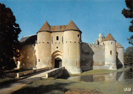 18 AINAY-le-VIEIL Le Chateau Carte Vierge Non Circulé éd Théojac (Scan R/V) N° 33 \MS9016 - Saint-Amand-Montrond