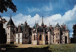 18 SAINT-AMAND-MONTROND Chateau De Meilland Carte Vierge éd CAP (Scan R/V) N° 19 \MS9016 - Saint-Amand-Montrond