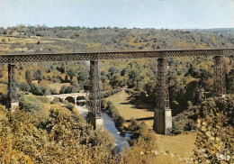 23 AHUN Le Viaduc De Busseau (Scan R/V) N° 3 \MS9016 - Other & Unclassified