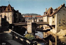 23 AUBUSSON Le Pont De La Terrade Cp Vierge Non Circulé éd Théojac (Scan R/V) N° 32 \MS9015 - Aubusson