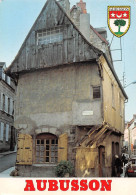 23 AUBUSSON Maisons A Encorbellement Cp Vierge Non Circulé éd YVON (Scan R/V) N° 35 \MS9015 - Aubusson