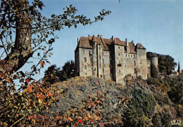 23 BOUSSAC Le Chateau Cp Vierge Non Circulé éd CAP-Théojac (Scan R/V) N° 22 \MS9015 - Boussac