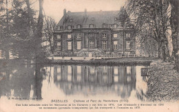 08 BAZEILLES Chateau Et Parc De MONTVILLERS (Scan R/V) N° 76 \MS9014 - Autres & Non Classés