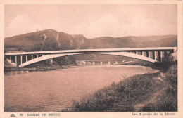 08 DAMES DE MEUSE Les Deux Ponts LAIFOUR (Scan R/V) N° 90 \MS9014 - Other & Unclassified