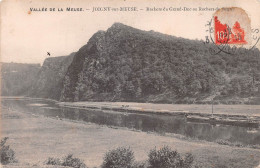 08 JOIGNY-SUR-MEUSE Péniche Sur Le Fleuve (Scan R/V) N° 89 \MS9014 - Other & Unclassified