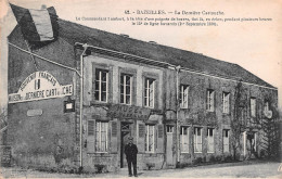 08 BAZEILLES Maison De La Dernière Cartouche (Scan R/V) N° 82 \MS9014 - Autres & Non Classés