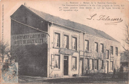 08 BAZEILLES Maison De La Dernière Cartouche (Scan R/V) N° 81 \MS9014 - Autres & Non Classés