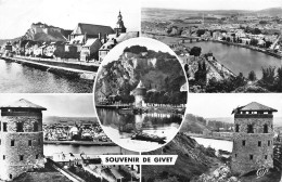 08 GIVET Multivue Souvenir (Scan R/V) N° 64 \MS9014 - Givet