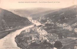 08 CHATEAU-REGNAULT BOGNY Vue Panoramique Vers La Gare (Scan R/V) N° 57 \MS9014 - Montherme