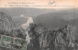 08 CHATEAU-REGNAULT-BOGNY Vue Panoramique Vers Braux-Levrezy (Scan R/V) N° 52 \MS9014 - Montherme