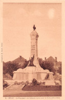 08 SEDAN Le Monument Aux Morts Sedanais (Scan R/V) N° 13 \MS9014 - Sedan