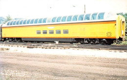 CHESSIE's Safety Express Super Dome WAGON Train (Scan R/V) N° 50 \MS9013 - Trains