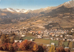 04 BARCELONNETTE Vue Générale Et Oupillon (Scan R/V) N° 39 \MS9013 - Barcelonnette