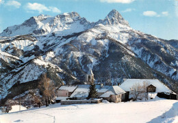 04 BARCELONNETTE Station De PRA-LOUP Prieuré De La Maure (Scan R/V) N° 37 \MS9013 - Barcelonnetta