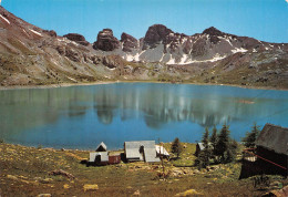 04 Lac D'ALLOS (Scan R/V) N° 27 \MS9013 - Barcelonnetta