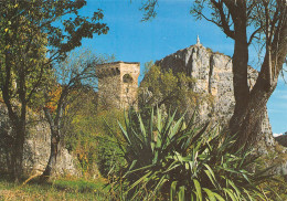 04 CASTELLANE La Tour Pentagonale (Scan R/V) N° 15 \MS9013 - Castellane