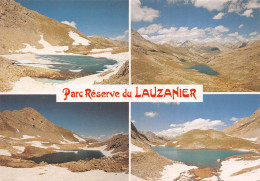 04 Lac Du Lauzanier - Larche Ubaye Réserve (Scan R/V) N° 12 \MS9013 - Barcelonnette