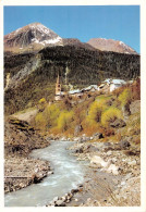 04 SAINT-PAUL-SUR-UBAYE Vue D'ensemble Village Et Ubaye (Scan R/V) N° 39 \MS9012 - Otros & Sin Clasificación