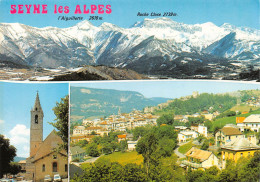 04 SEYNE-LES-ALPES Multivue (Scan R/V) N° 41 \MS9012 - Autres & Non Classés