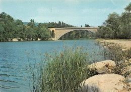 04 GREOUX-LES-BAINS Lac Artificiel D'Esparron Sur Verdon Le Pont (Scan R/V) N° 17 \MS9012 - Gréoux-les-Bains