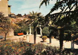 04 MANOSQUE Le Parc Jardin Public (Scan R/V) N° 27 \MS9011 - Manosque