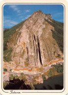 04 SISTERON Le Rocher De La BAUME éd LA CIGOGNE (Scan R/V) N° 15 \MS9011 - Sisteron