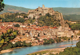 04 SISTERON Vue Panoramique (Scan R/V) N° 8 \MS9011 - Sisteron