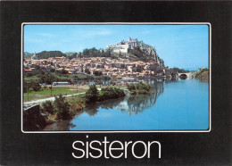 04 SISTERON Vue D'ensemble (Scan R/V) N° 5 \MS9011 - Sisteron