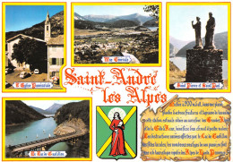 04 SAINT-ANDRE-LES-ALPES Multivue (Scan R/V) N° 1 \MS9011 - Altri & Non Classificati