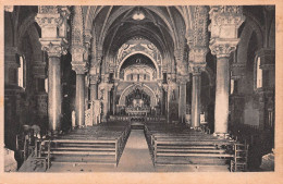 07 LA LOUVESC Intérieur De La Basilique Célèbre Pélerinage (Scan R/V) N° 51 \MS9010 - La Louvesc