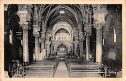 07 LA LOUVESC Intérieur De La Basilique (Scan R/V) N° 46 \MS9010 - La Louvesc