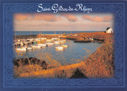 56 Saint-Gildas-de-Rhuys Port Aux Moines Presqu'île (Scan R/V) N° 27 \MS9029 - Sarzeau