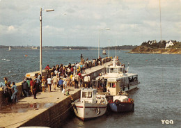 56 Presqu'île De RHUYS ARZON Port Navalo Départ Des Vedettes D'excursion (Scan R/V) N° 25 \MS9029 - Arzon