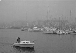 56 Presqu'île De RHUYS ARZON Le CROUESTY Brume Sur Le Port (Scan R/V) N° 18 \MS9029 - Arzon