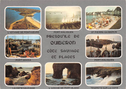 56 QUIBERON Cote Sauvage Et Plages (Scan R/V) N° 39 \MS9028 - Quiberon