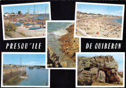 56 QUIBERON Multivue (Scan R/V) N° 27 \MS9028 - Quiberon