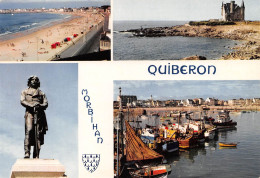 56 QUIBERON Multivue (Scan R/V) N° 21 \MS9028 - Quiberon