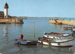 56 QUIBERON Les Sardiniers à Port-Haliguen (Scan R/V) N° 2 \MS9028 - Quiberon