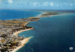 56 QUIBERON SAINT-PIERRE Et L'étranglement De Penthièvre (Scan R/V) N° 46 \MS9027 - Quiberon