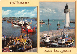 56 QUIBERON PORT HALIGUEN (Scan R/V) N° 36 \MS9027 - Quiberon